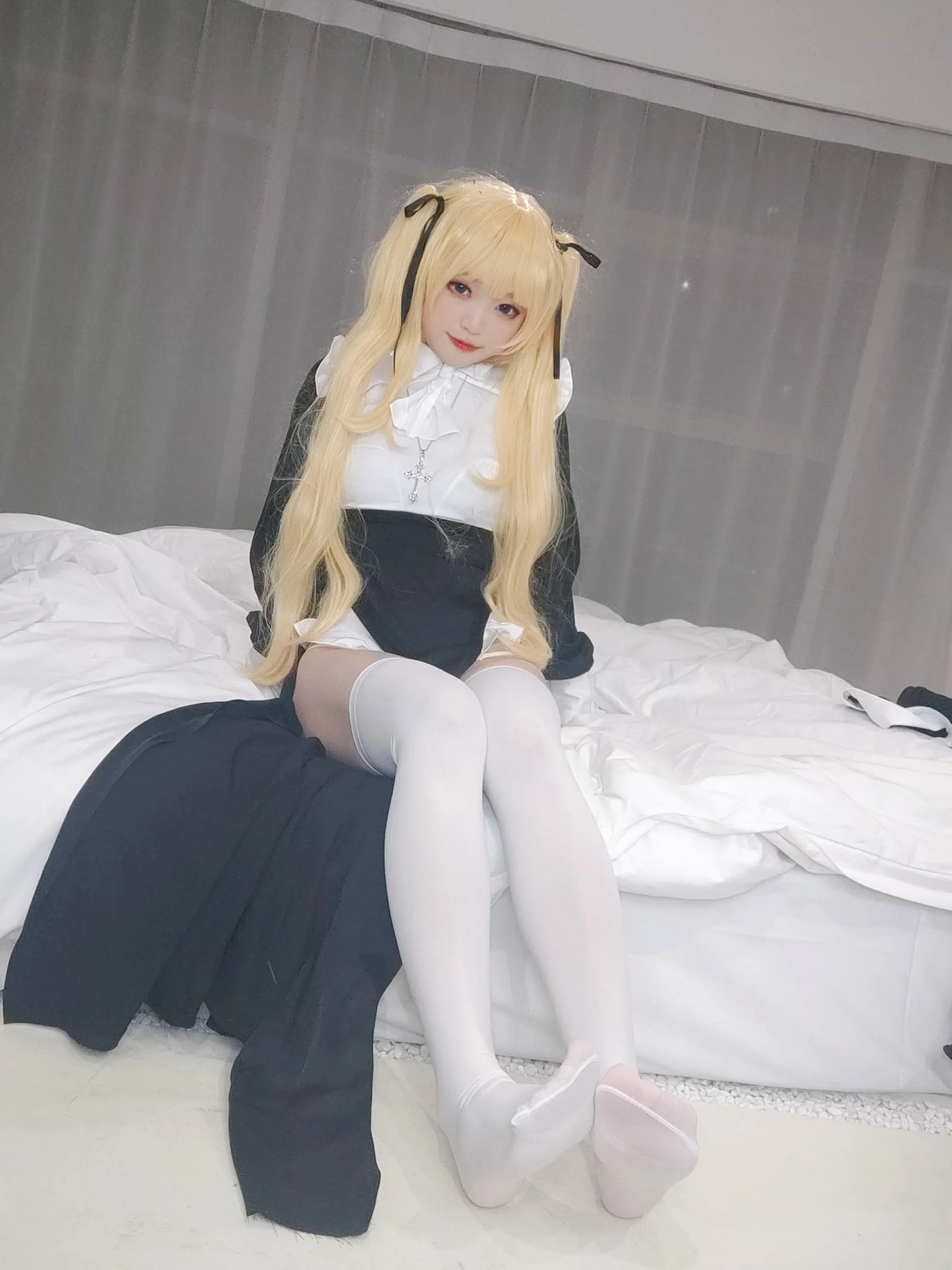 神沢永莉 – NO.10 英梨梨修女自拍[23] [50P]插图4